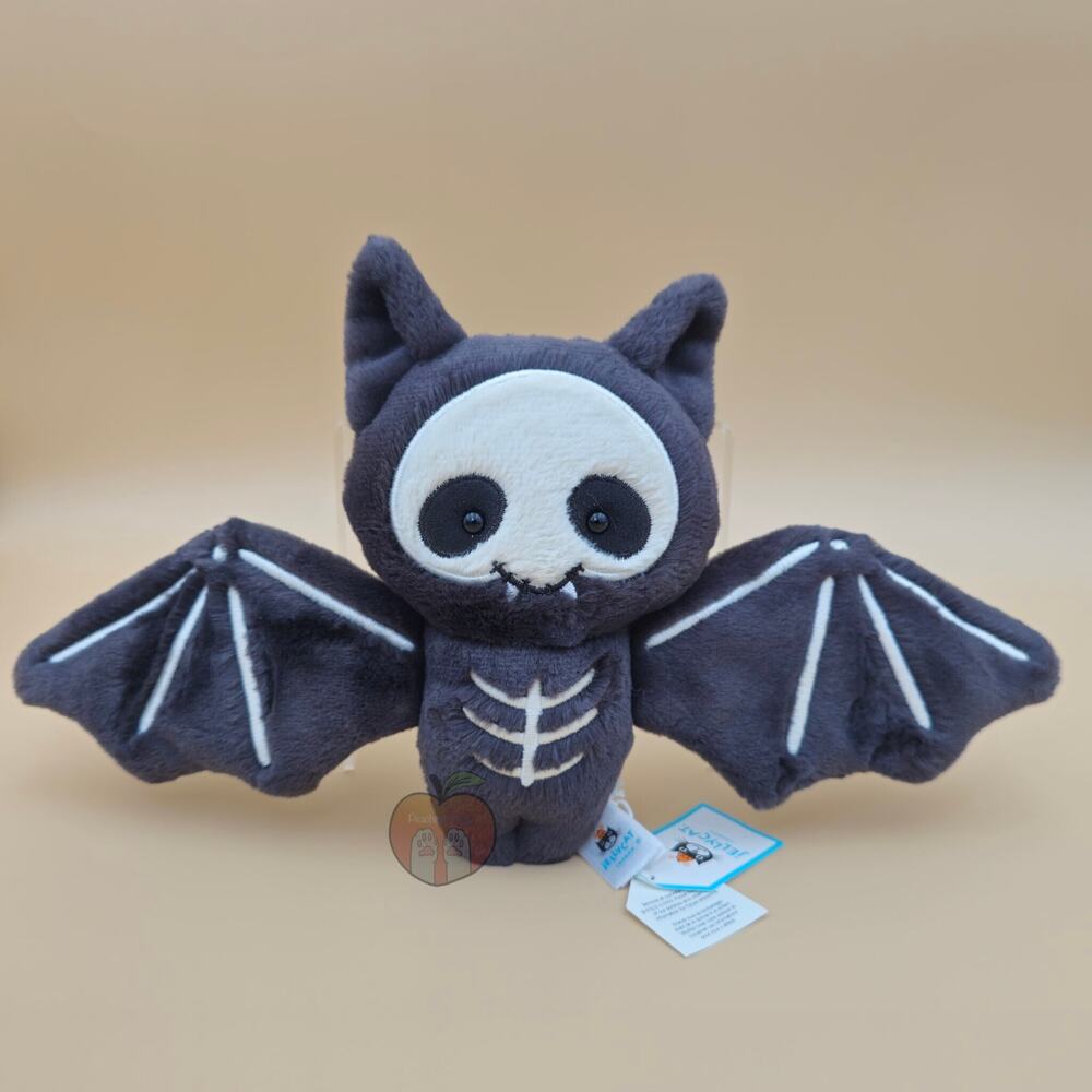 Jellycat Skelebat Jim - AUTHENTIC - NEW WITH TAGS